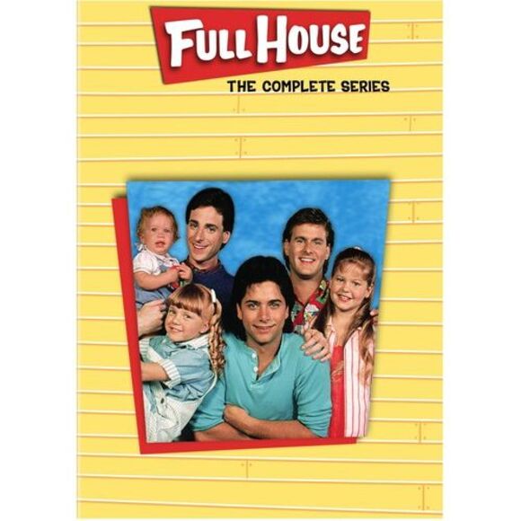 Full House: The Complete Series CollectionDVD